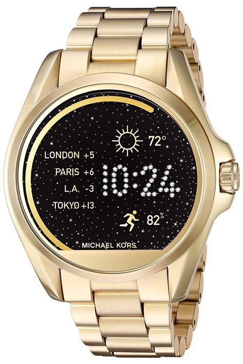 michael kors colombia relojes|Michael Kors unisex smart watch.